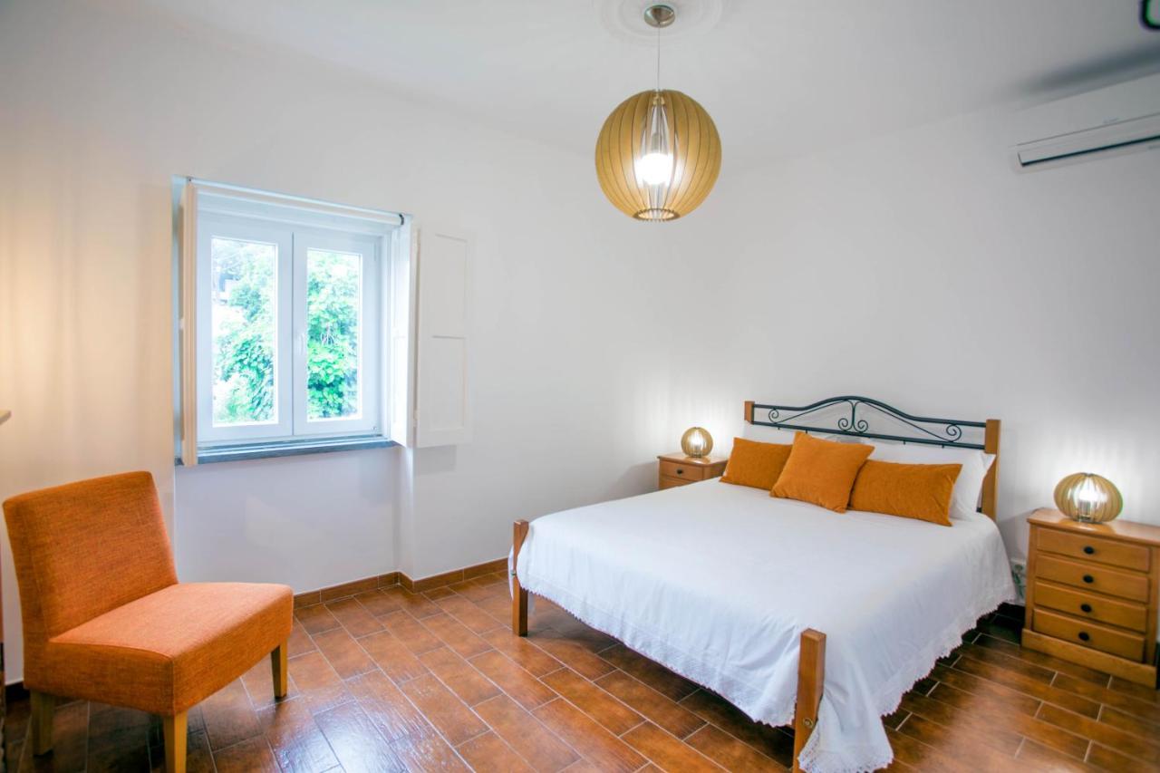 Casa Bom Dia Villa Sintra Buitenkant foto