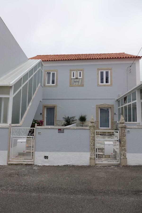 Casa Bom Dia Villa Sintra Buitenkant foto